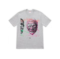 款号M422#p40💰 Supreme Week 19 x Butthole Surfers 联名款 Psychic Tee 人脸字母印花宽松短袖美式潮流T恤 男女同款 宽松版型 采用260克双纱 - view 1