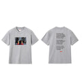 款号M425#p40💰 Supreme Scarface Friend Tee 疤面煞星短袖 宽松版型 采用260克双纱纯棉 圆筒 从面料到辅料全部三标齐全跟足ZP 进口松井公司浆料印花绝不开 - view 7