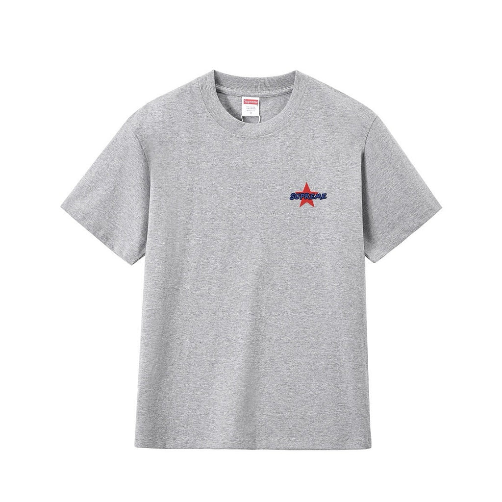 款号M454#p40💰 Supreme FW19 Week 17 Money Power Respect Tee 卡通干杯啤酒 印花短袖美式潮流T恤 男女同款 宽松版型 采用260克双纱纯棉 圆筒 - view 5