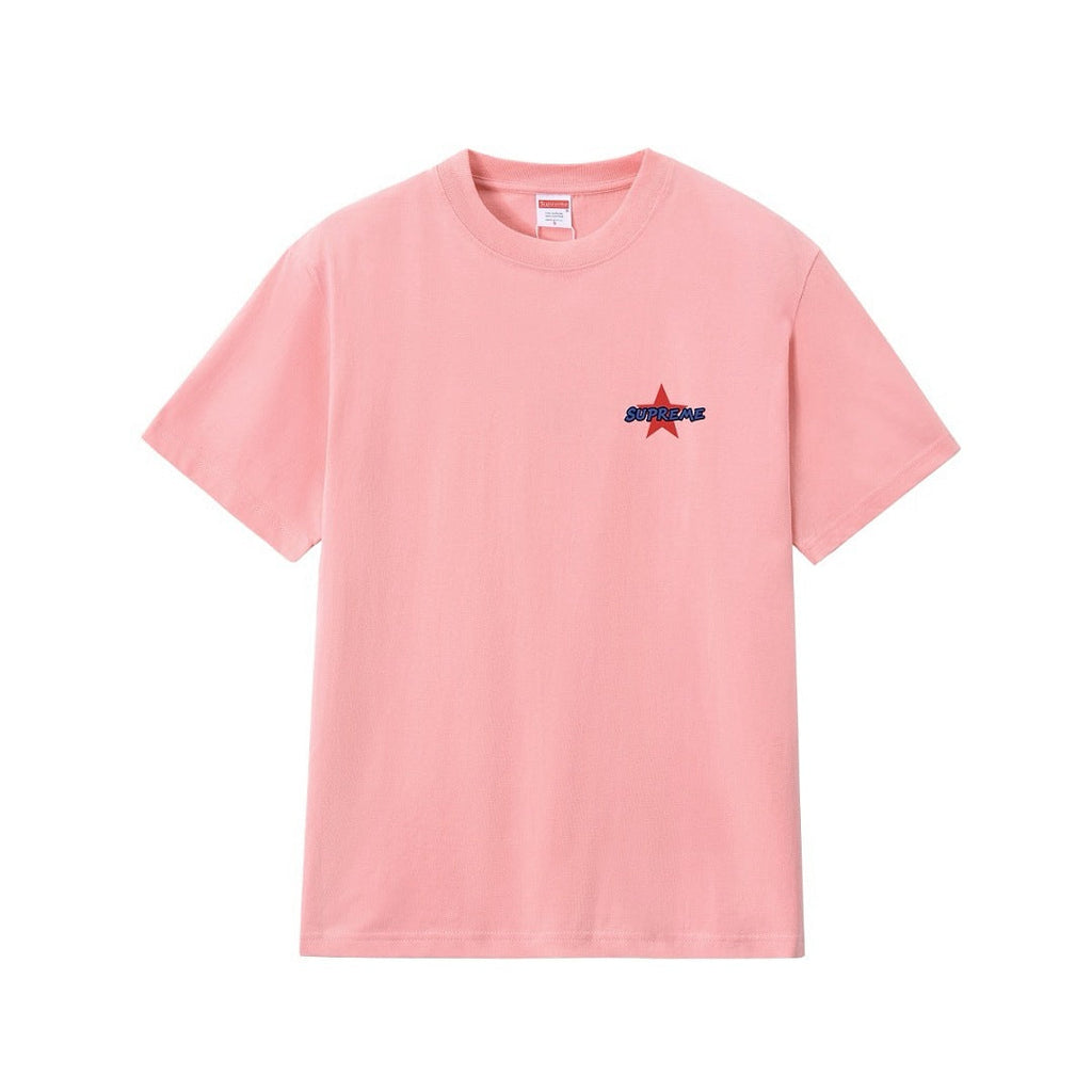 款号M454#p40💰 Supreme FW19 Week 17 Money Power Respect Tee 卡通干杯啤酒 印花短袖美式潮流T恤 男女同款 宽松版型 采用260克双纱纯棉 圆筒 - view 10