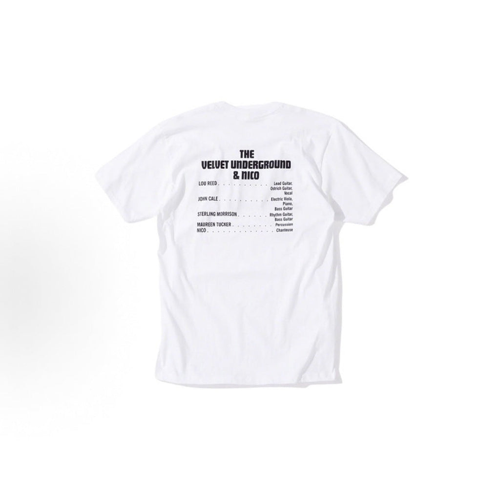 款号M467#p40💰 Supreme FW19 Week 4 x The Velvet Underground Nico Tee 地下丝绒 乐队联名 短袖美式潮流T恤 男女同款 宽松版型 采用26 - view 7