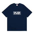 款号M493#p40💰 Supreme FW24 Connect Tee经典百搭圆领短袖美式潮流T恤 男女同款 宽松版型 采用260克双纱纯棉 圆筒 从面料到辅料全部三标齐全跟足ZP 进口松井公司浆 - view 1